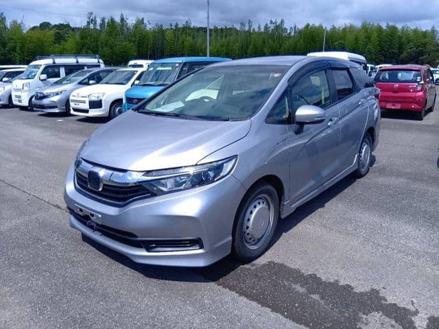 HONDA SHUTTLE HYBRID