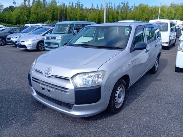 TOYOTA SUCCEED van 2WD
