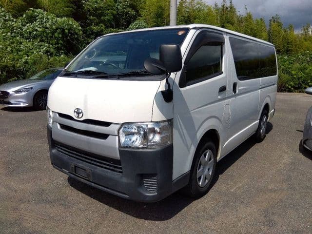 TOYOTA HIACE van 1.25t 2WD