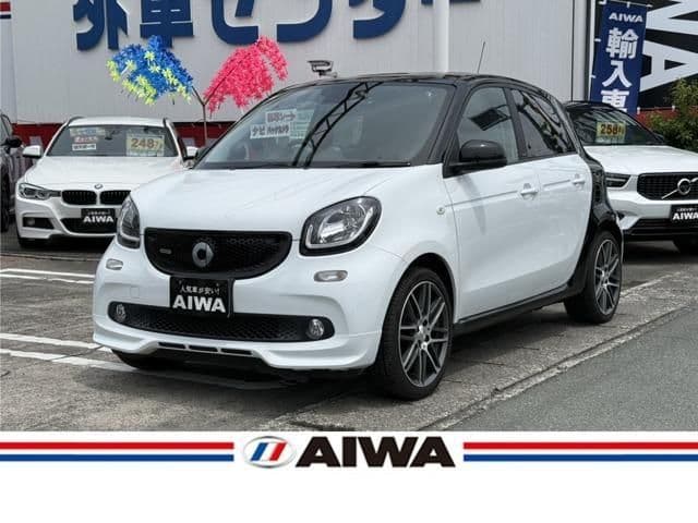 MCC SMART FORFOUR