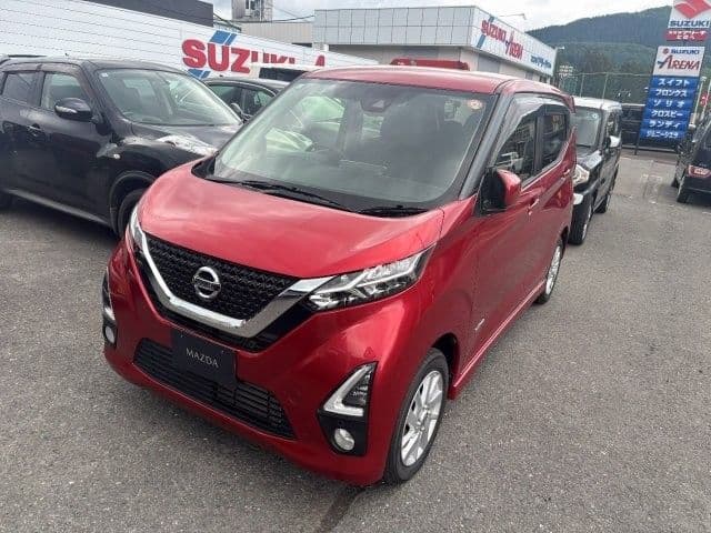 NISSAN DAYZ 4WD