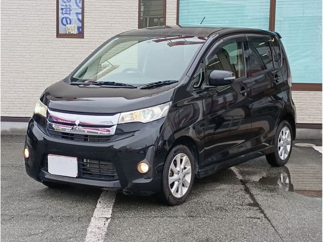 MITSUBISHI eK custom