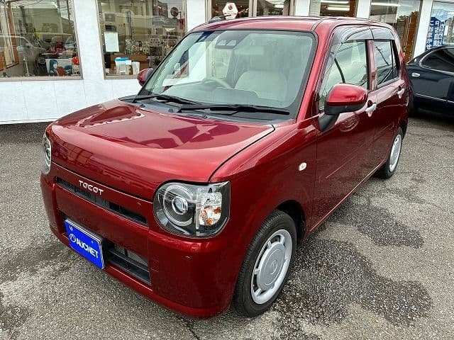 DAIHATSU MIRA TOCOT