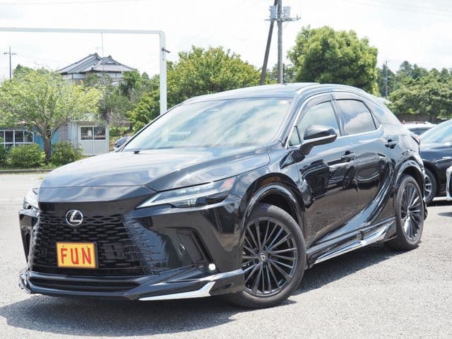 TOYOTA LEXUS RX450h+