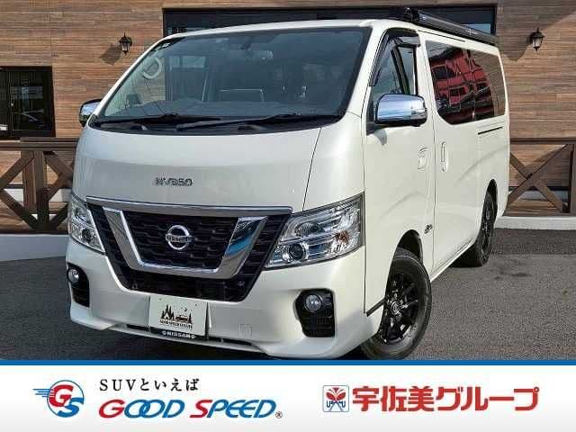 NISSAN NV350 CARAVAN 4WD