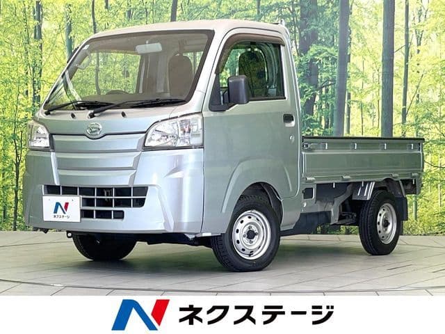 DAIHATSU HIJET truck 4WD