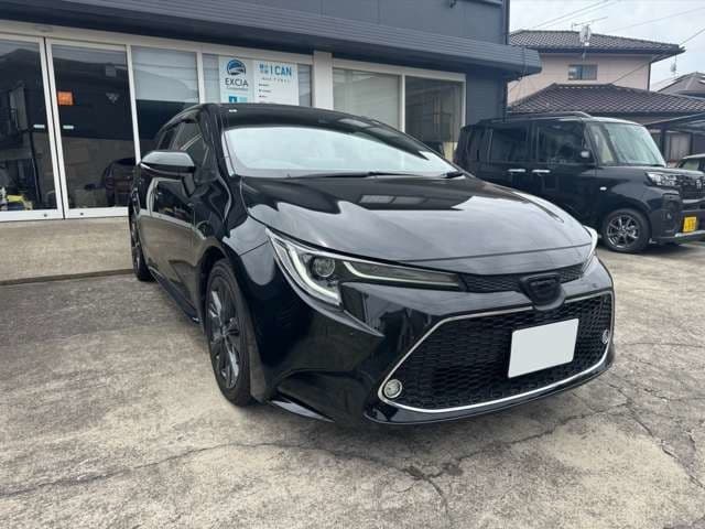 TOYOTA COROLLA TOURING