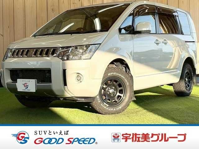 MITSUBISHI DELICA D:5 4WD