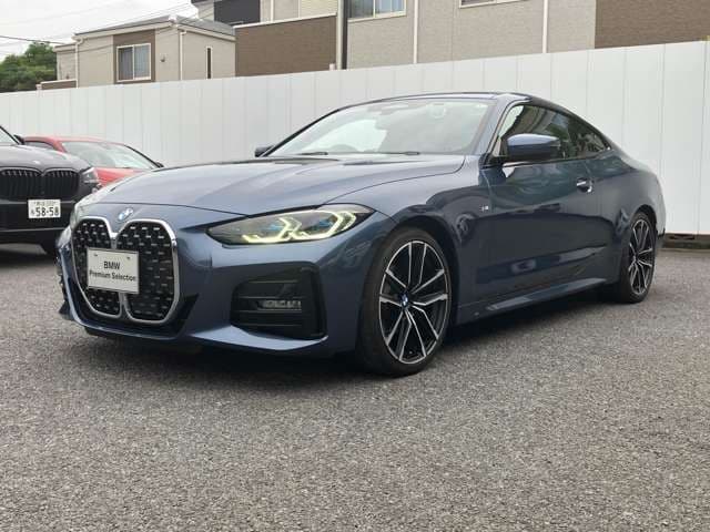 BMW BMW 4series coupe