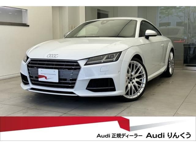 AUDI AUDI TTS coupe