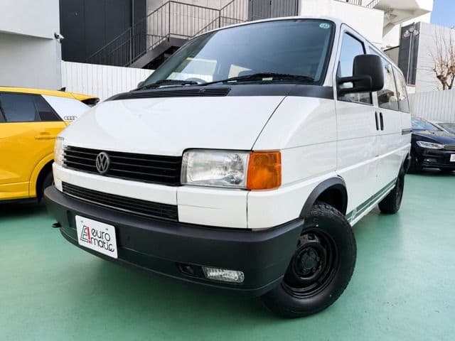 VOLKSWAGEN VOLKSWAGEN VANAGON wagon
