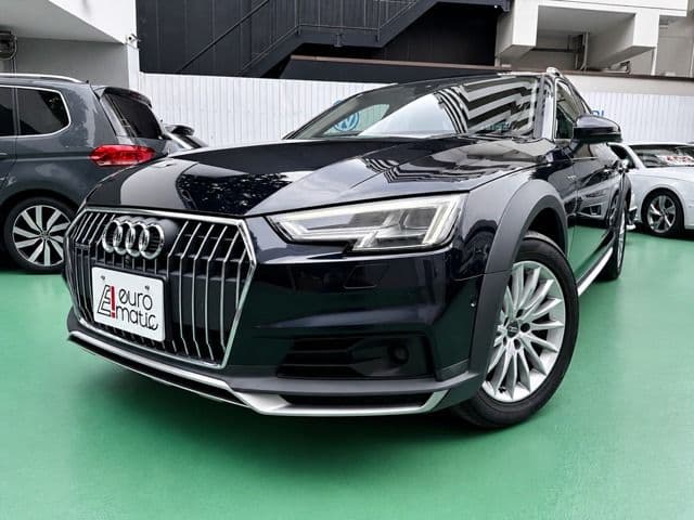 AUDI AUDI A4 ALL ROAD QUATTRO