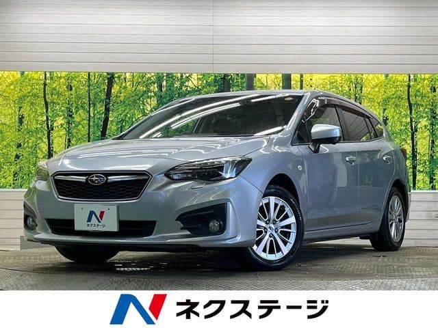 SUBARU IMPREZA SPORT 4WD