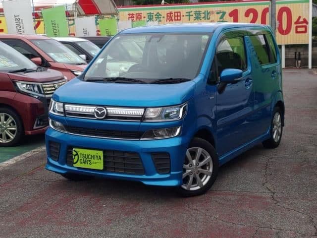 MAZDA FLAIR