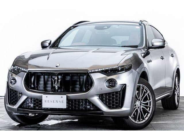 MASERATI MASERATI Levante