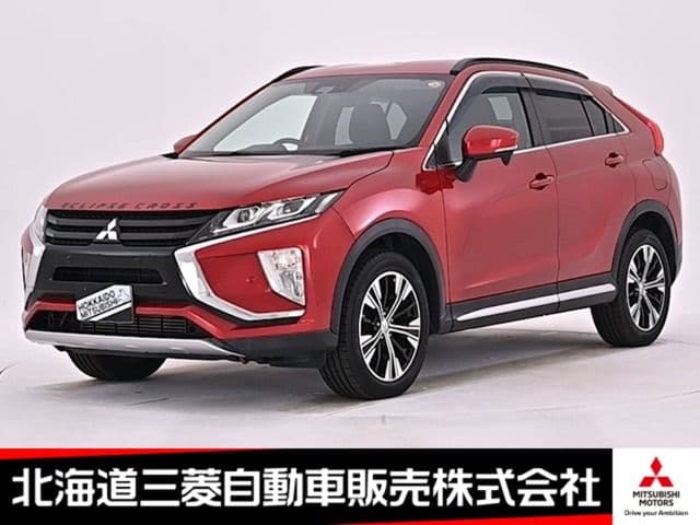 MITSUBISHI ECLIPSE CROSS 4WD