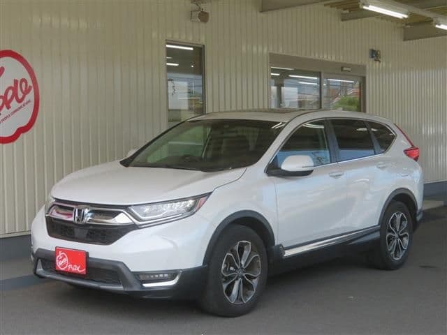 HONDA CR-V 2WD