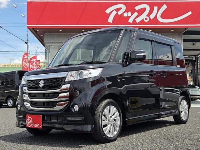SUZUKI Spacia custom Z