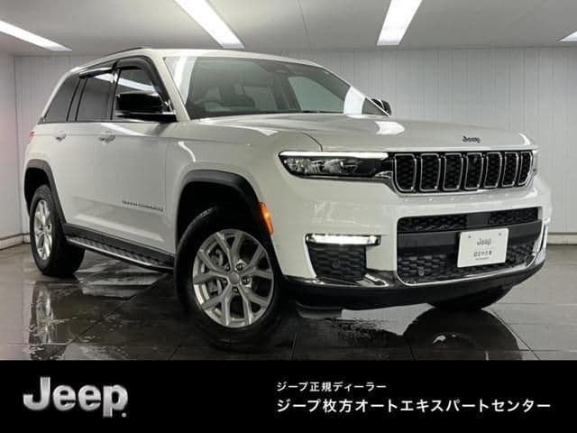 JEEP JEEP GRAND CHEROKEE