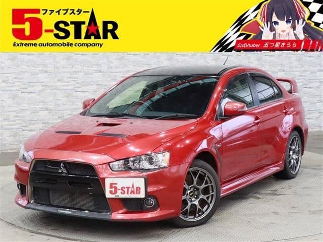 MITSUBISHI LANCER 4WD