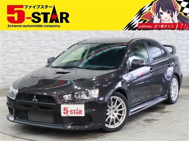 MITSUBISHI LANCER 4WD
