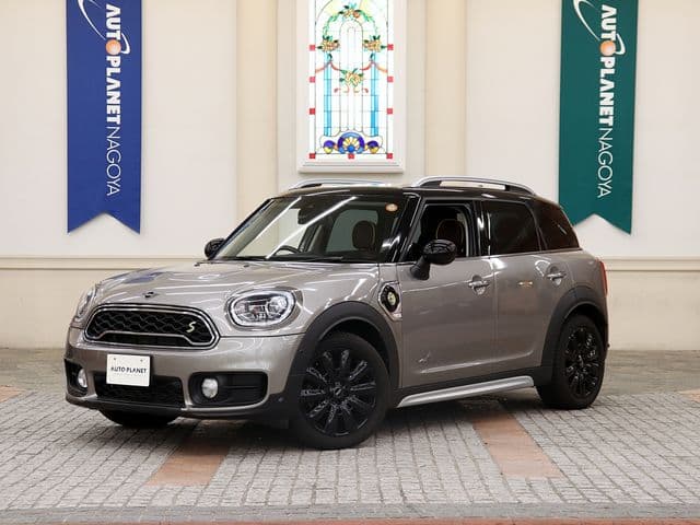 BMW BMW MINI COOPER S E CROSSOVER