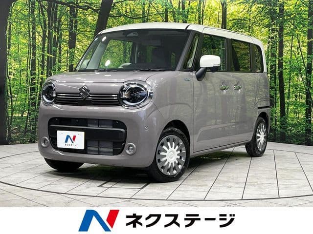SUZUKI WAGON R SMILE 4WD