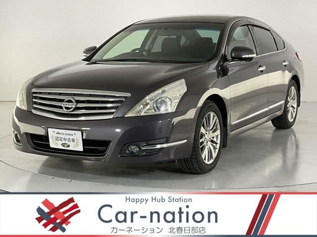 NISSAN TEANA