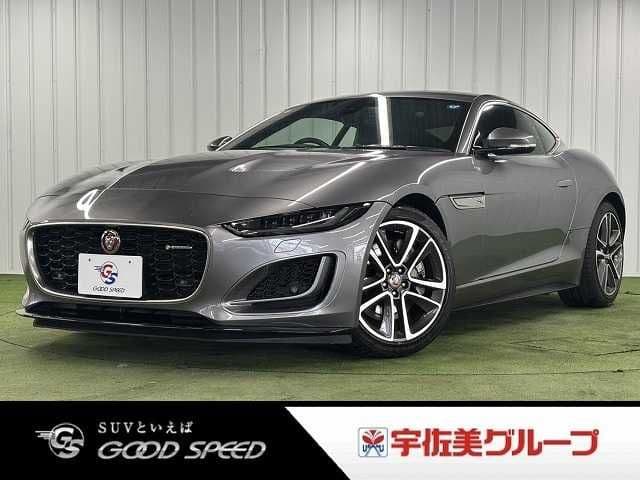 JAGUAR JAGUAR F type Coupe