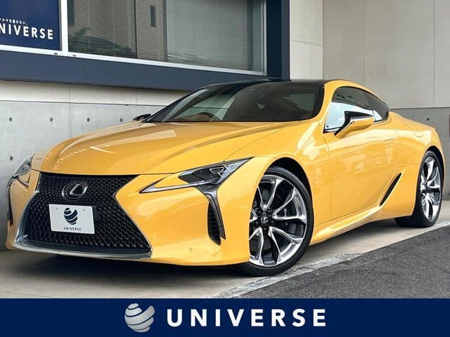 TOYOTA LEXUS LC500