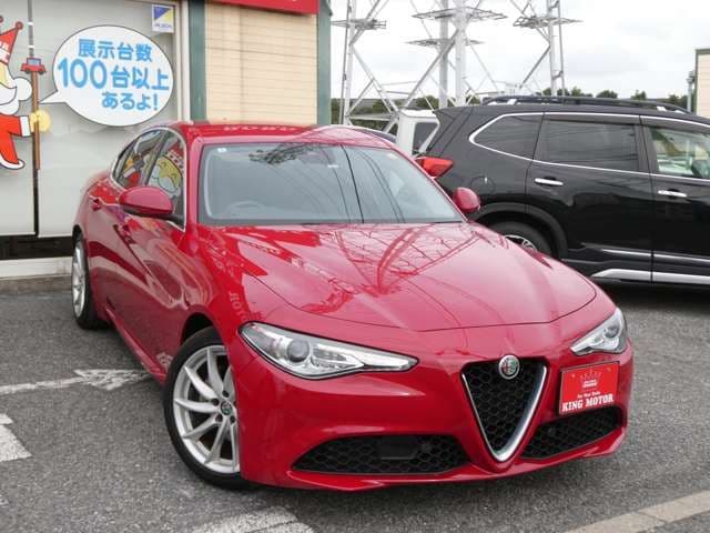 ALFAROMEO ALFAROMEO Giulia