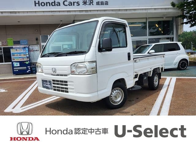 HONDA ACTY truck 4WD