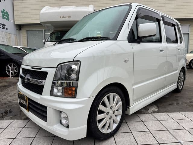 SUZUKI WAGON R RR