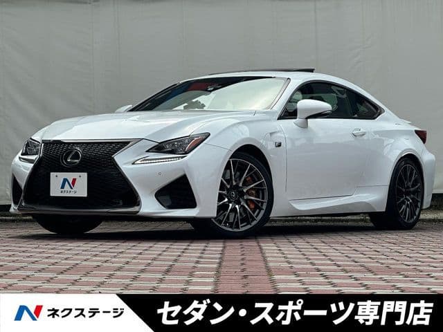TOYOTA LEXUS RC F