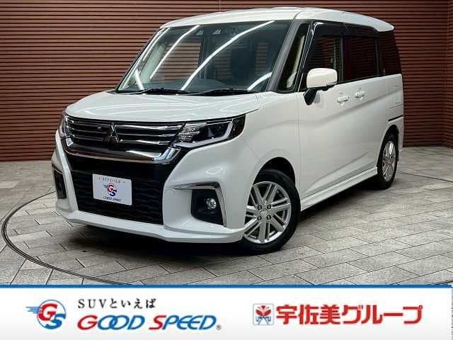 MITSUBISHI DELICA D:2 2WD