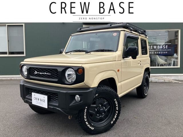 SUZUKI JIMNY 4WD