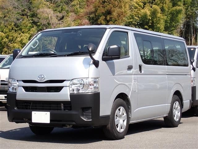TOYOTA HIACE van 1.15t 2WD