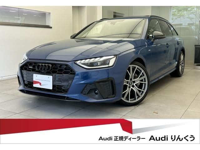AUDI AUDI A4 AVANT