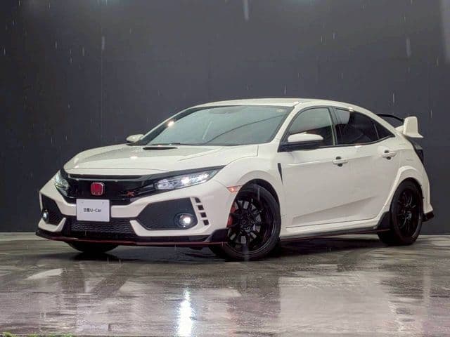 HONDA CIVIC hatchback