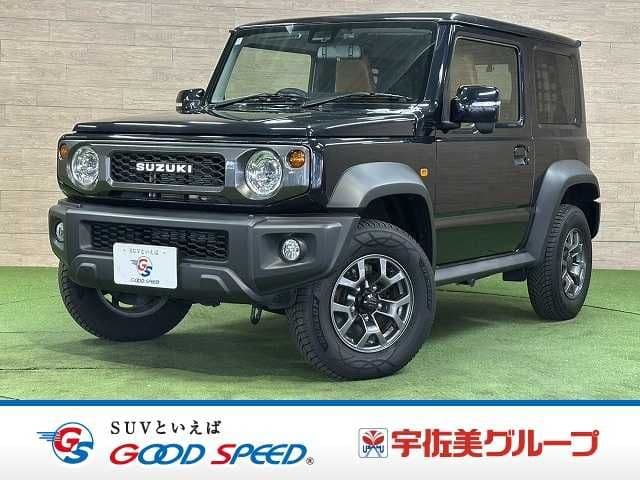 SUZUKI JIMNY SIERRA