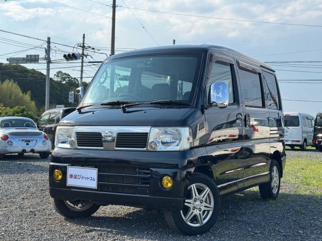 NISSAN CLIPPER RIO