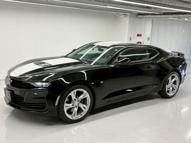 CHEVROLET CHEVROLET CAMARO