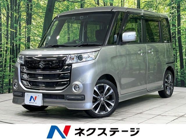 SUZUKI Spacia custom Z
