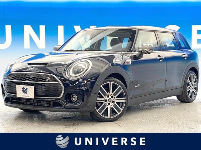 BMW MINI COOPER S CLUBMAN