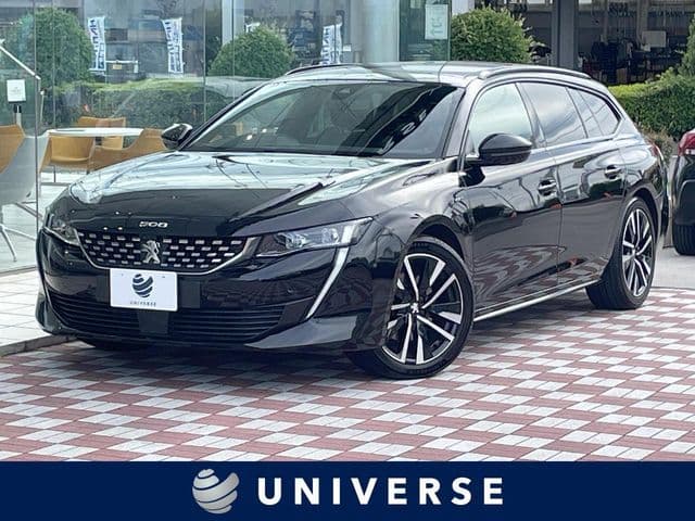 PEUGEOT PEUGEOT 508SW