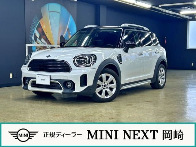BMW MINI COOPER D CROSSOVER