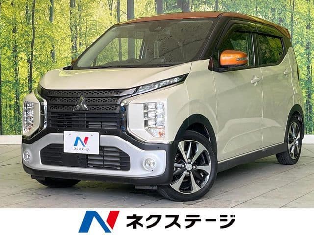 MITSUBISHI ek X
