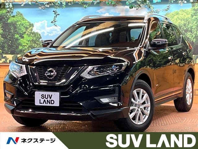 NISSAN X-TRAIL HYBRID 2WD