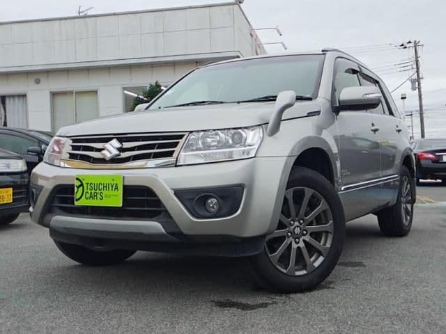 SUZUKI ESCUDO WG 4WD