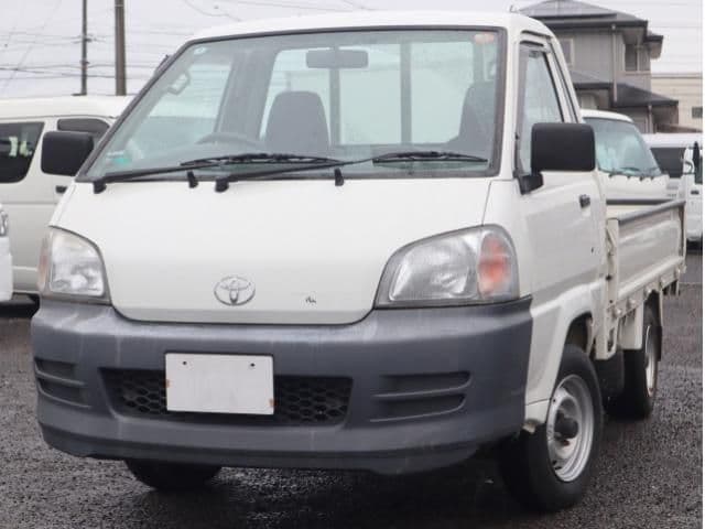 TOYOTA TOWNACE truck 2WD
